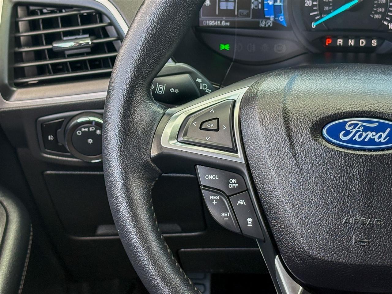 Ford Edge SEL AWD 2023