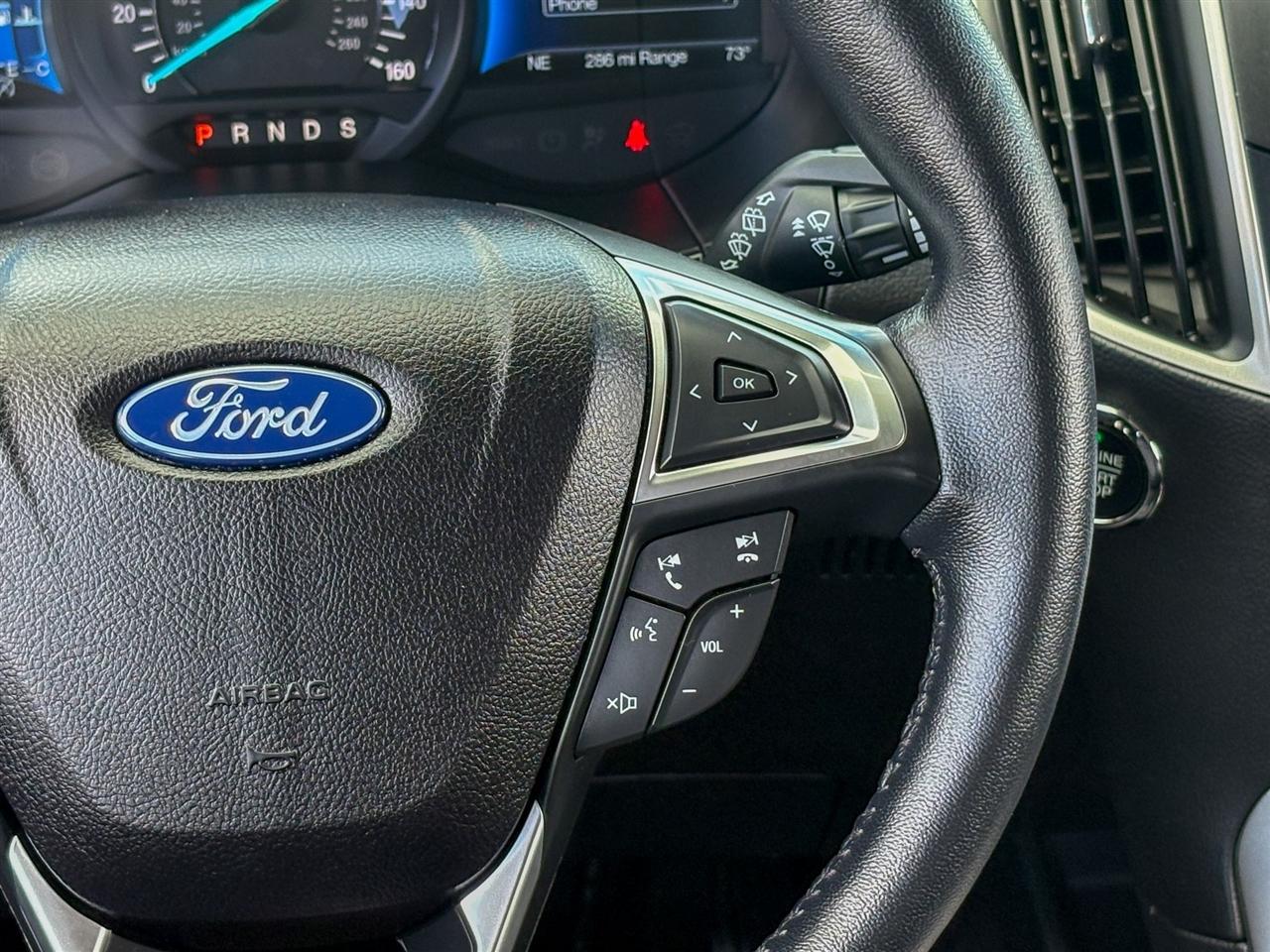 Ford Edge SEL AWD 2023