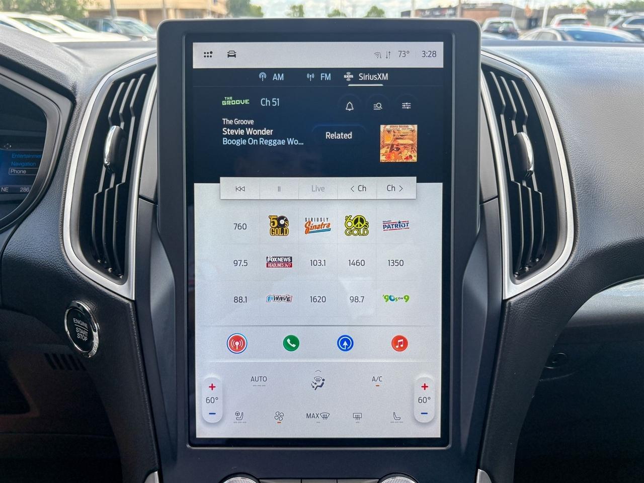 Ford Edge SEL AWD 2023