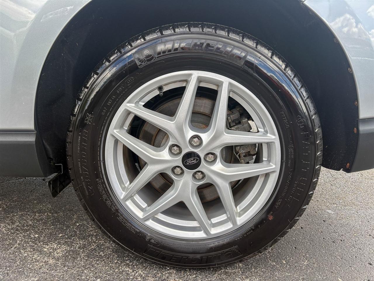 Ford Edge SEL AWD 2023