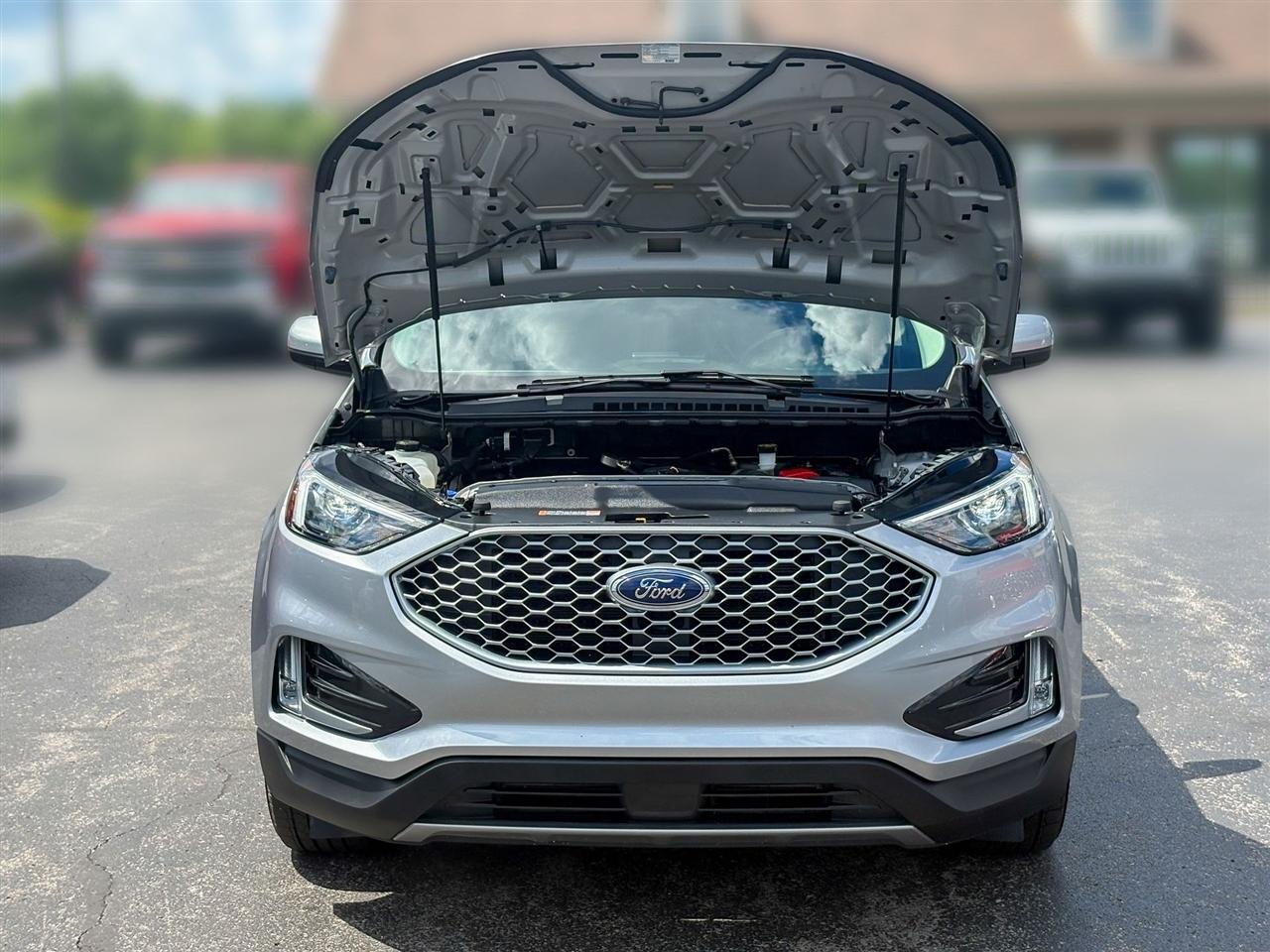 Ford Edge SEL AWD 2023