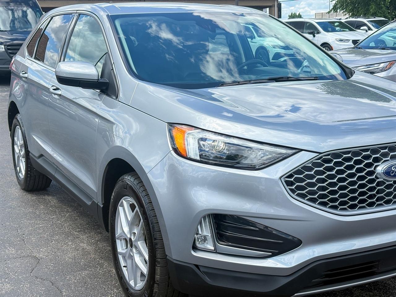 Ford Edge SEL AWD 2023