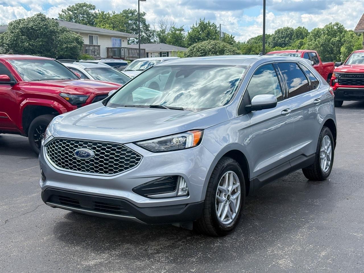 Ford Edge SEL AWD 2023