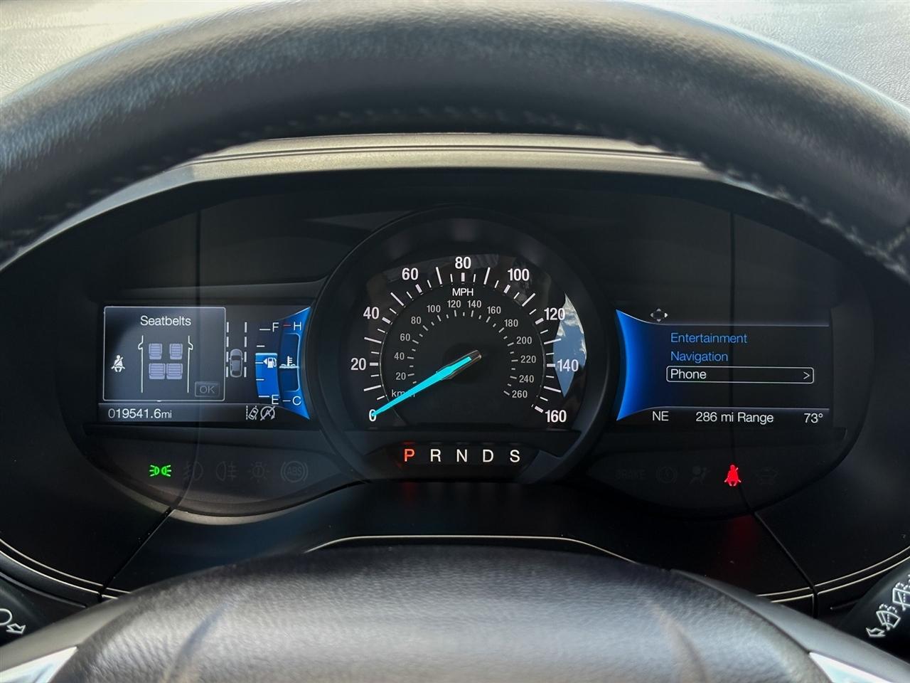 Ford Edge SEL AWD 2023