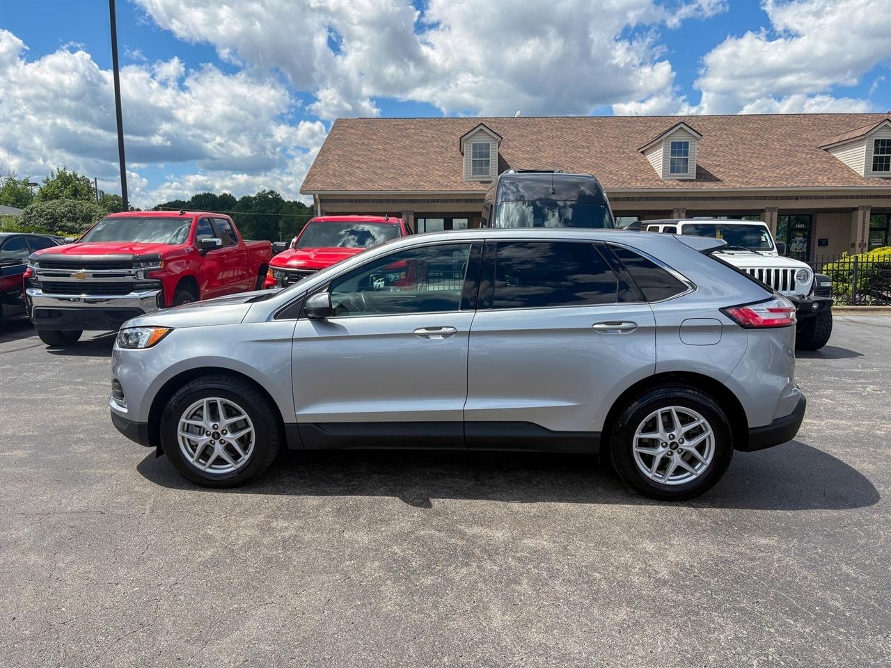 Ford Edge SEL AWD 2023