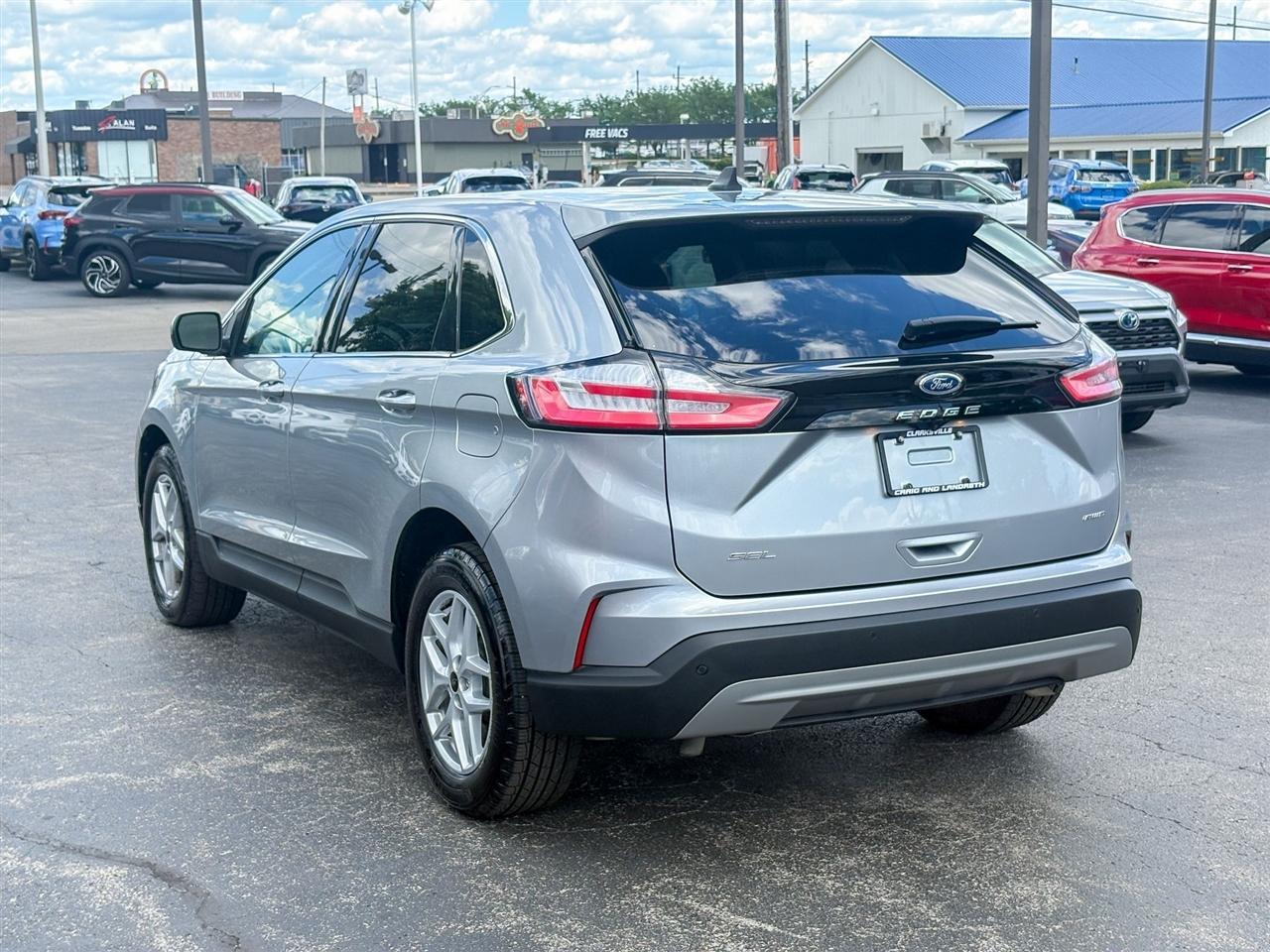 Ford Edge SEL AWD 2023