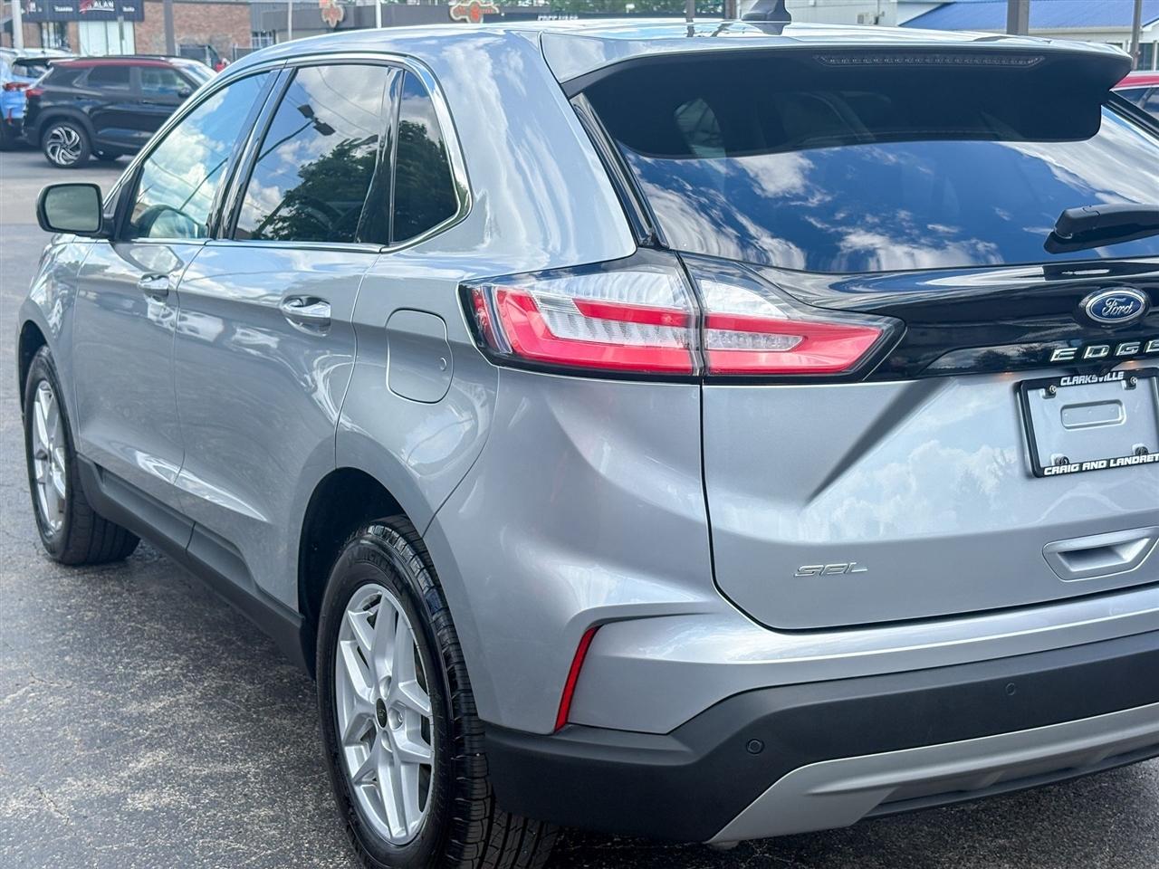 Ford Edge SEL AWD 2023