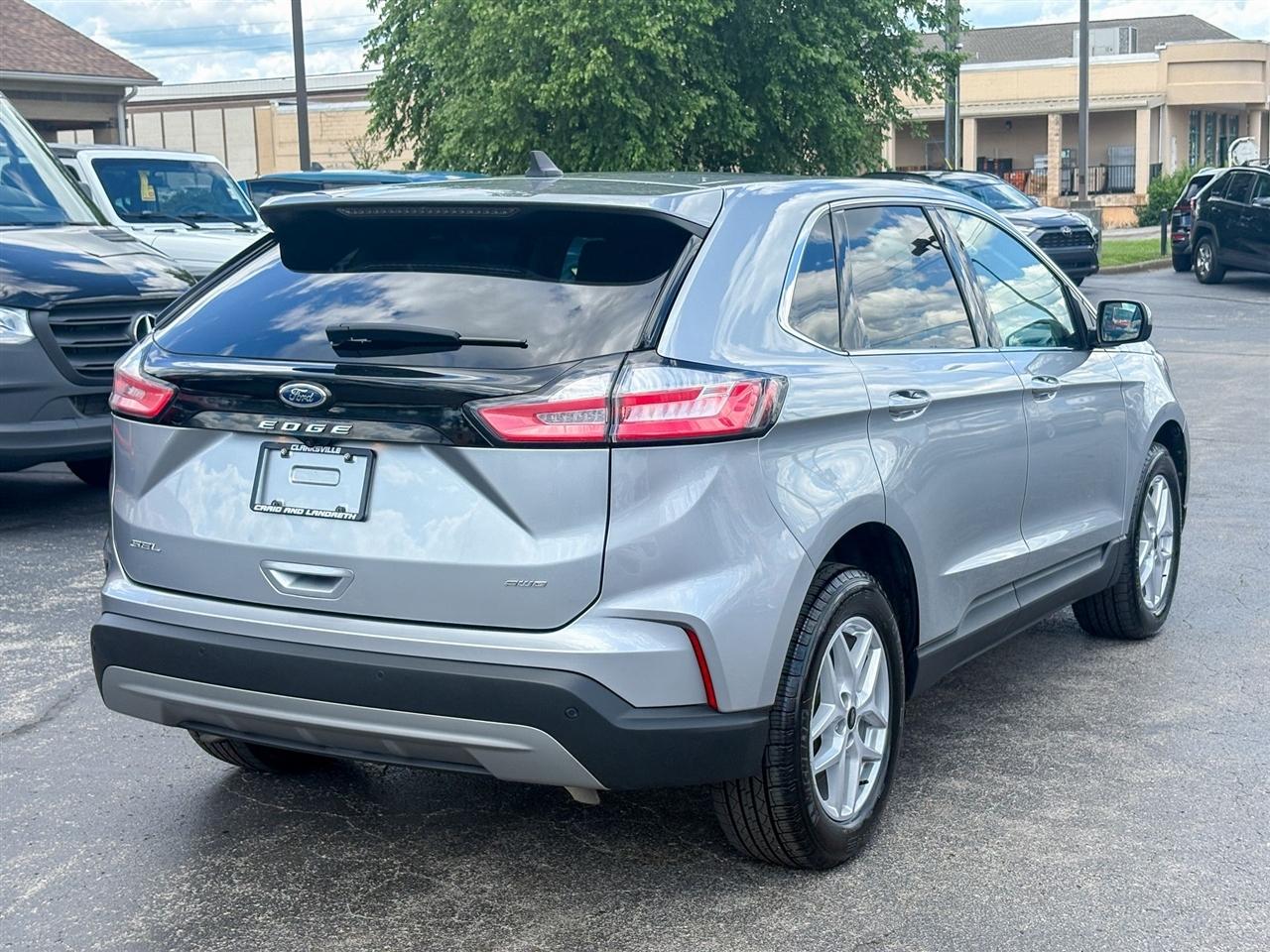 Ford Edge SEL AWD 2023