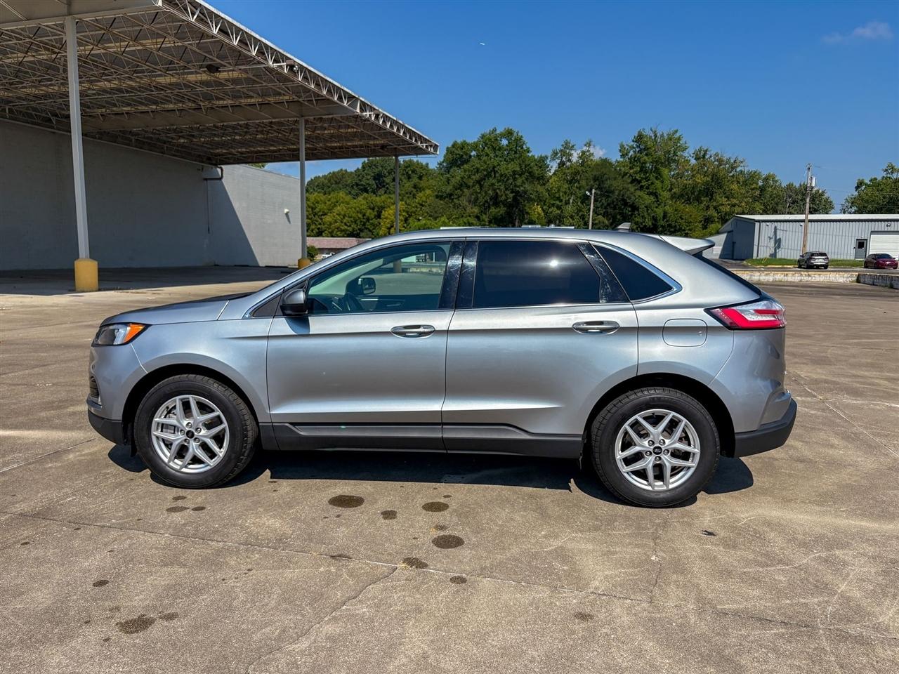 Ford Edge SEL AWD 2023