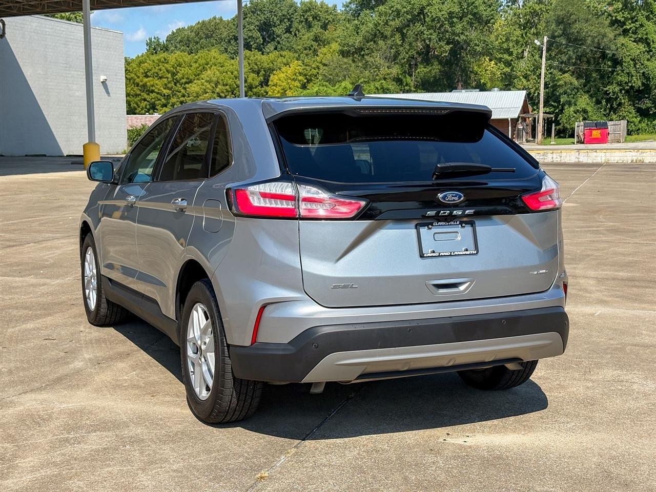 Ford Edge SEL AWD 2023