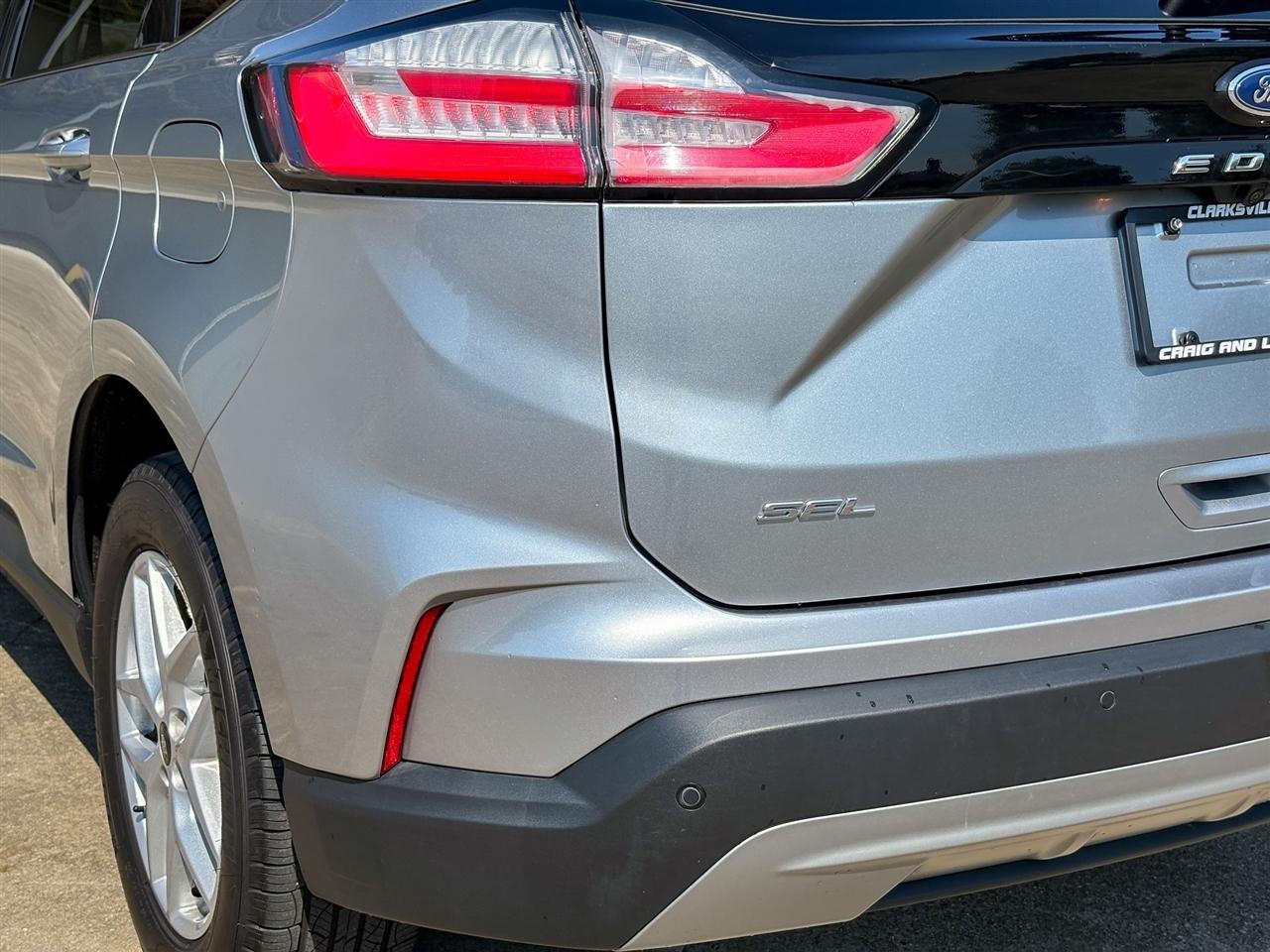 Ford Edge SEL AWD 2023