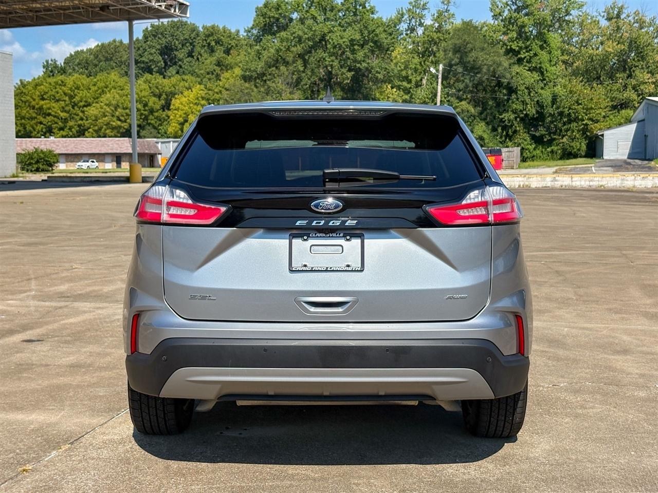 Ford Edge SEL AWD 2023