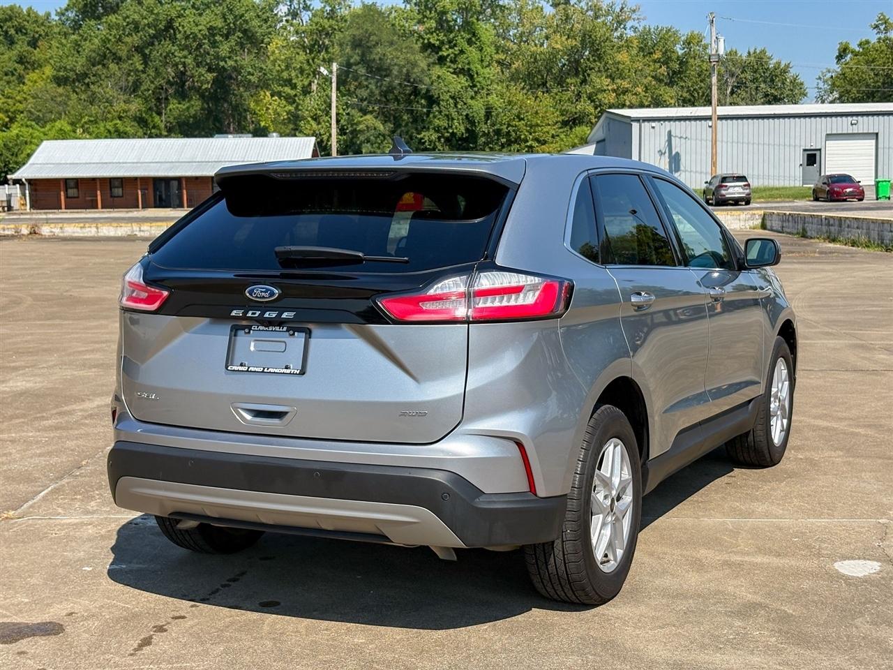 Ford Edge SEL AWD 2023