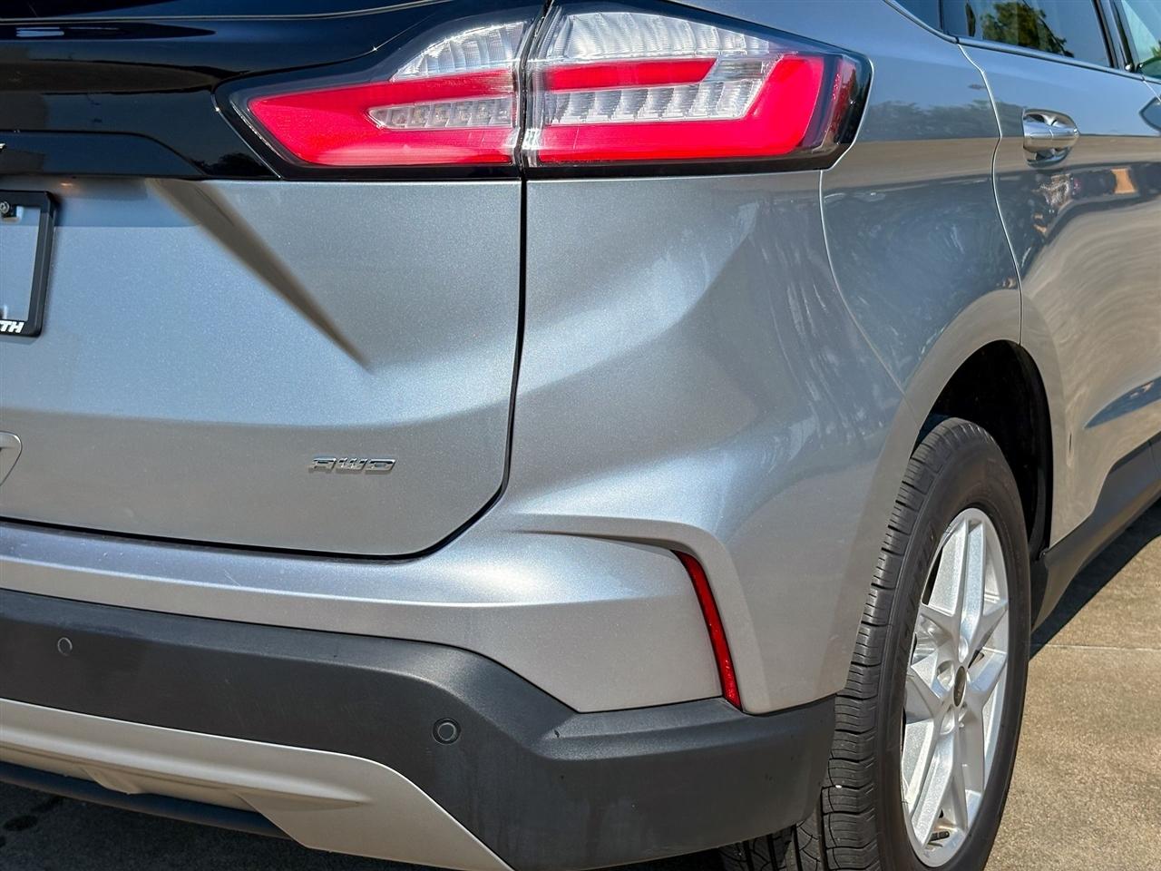 Ford Edge SEL AWD 2023
