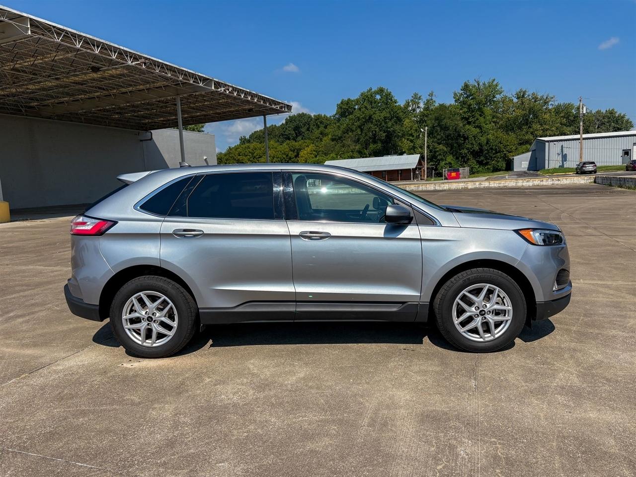 Ford Edge SEL AWD 2023
