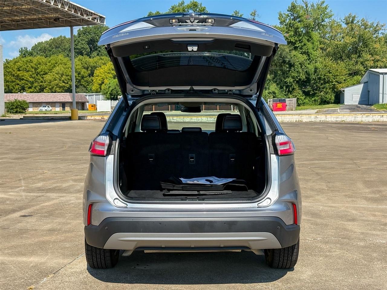 Ford Edge SEL AWD 2023