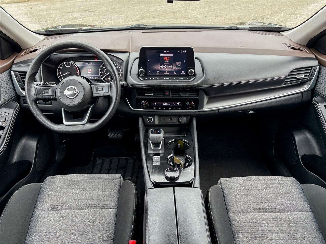 Nissan Rogue  2023