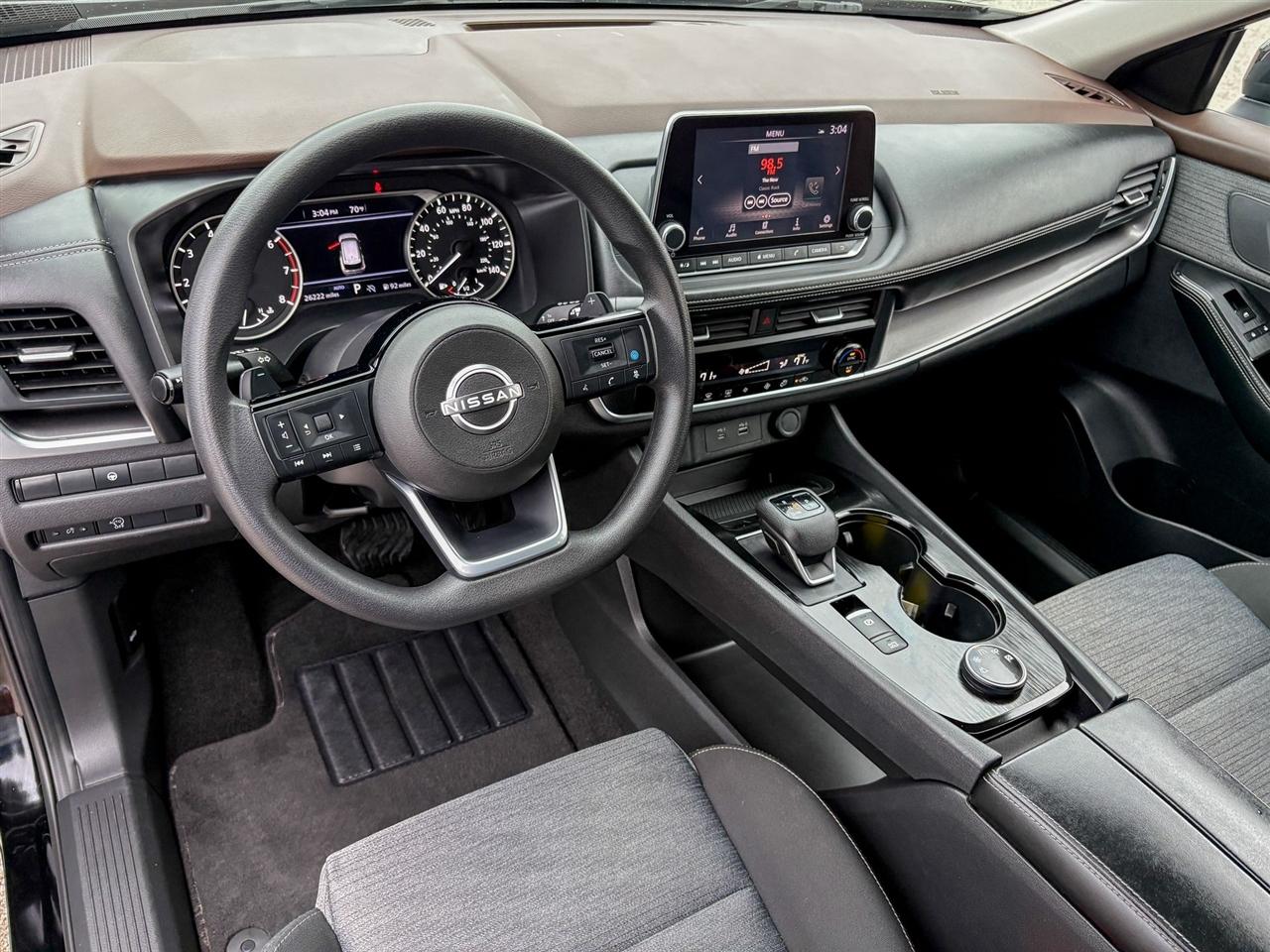 Nissan Rogue  2023