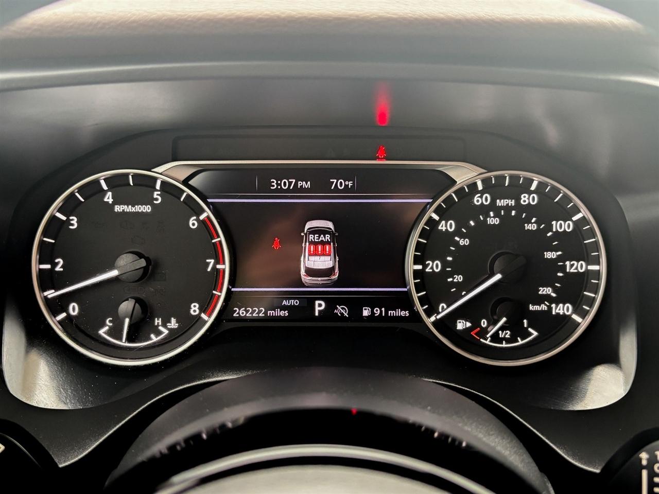 Nissan Rogue  2023