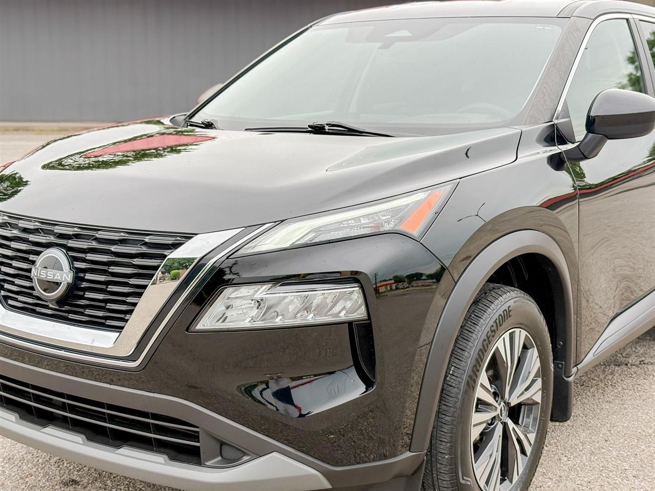 Nissan Rogue  2023