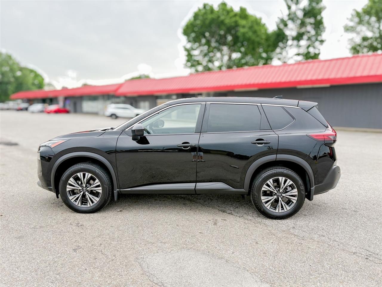 Nissan Rogue  2023