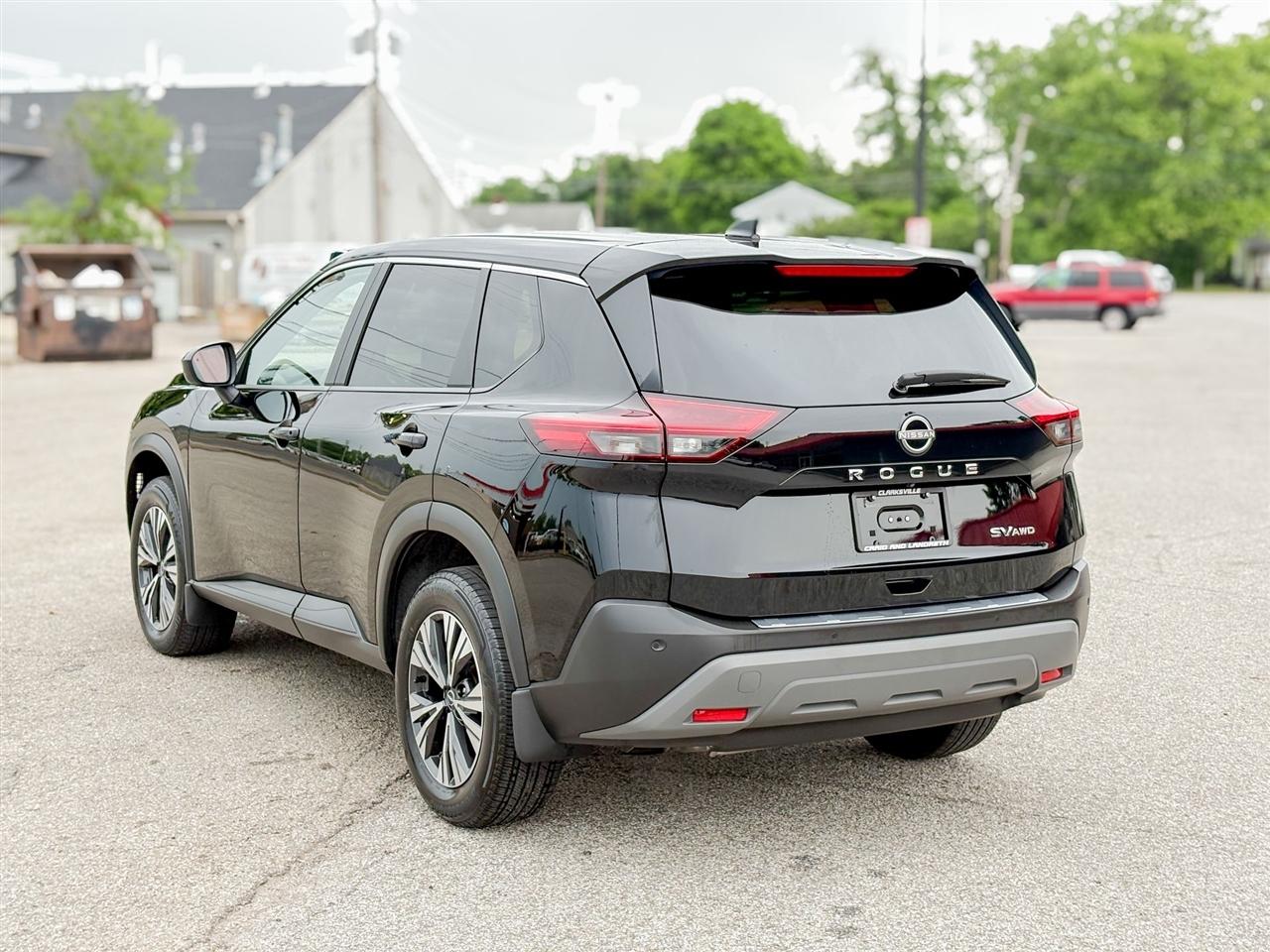 Nissan Rogue  2023