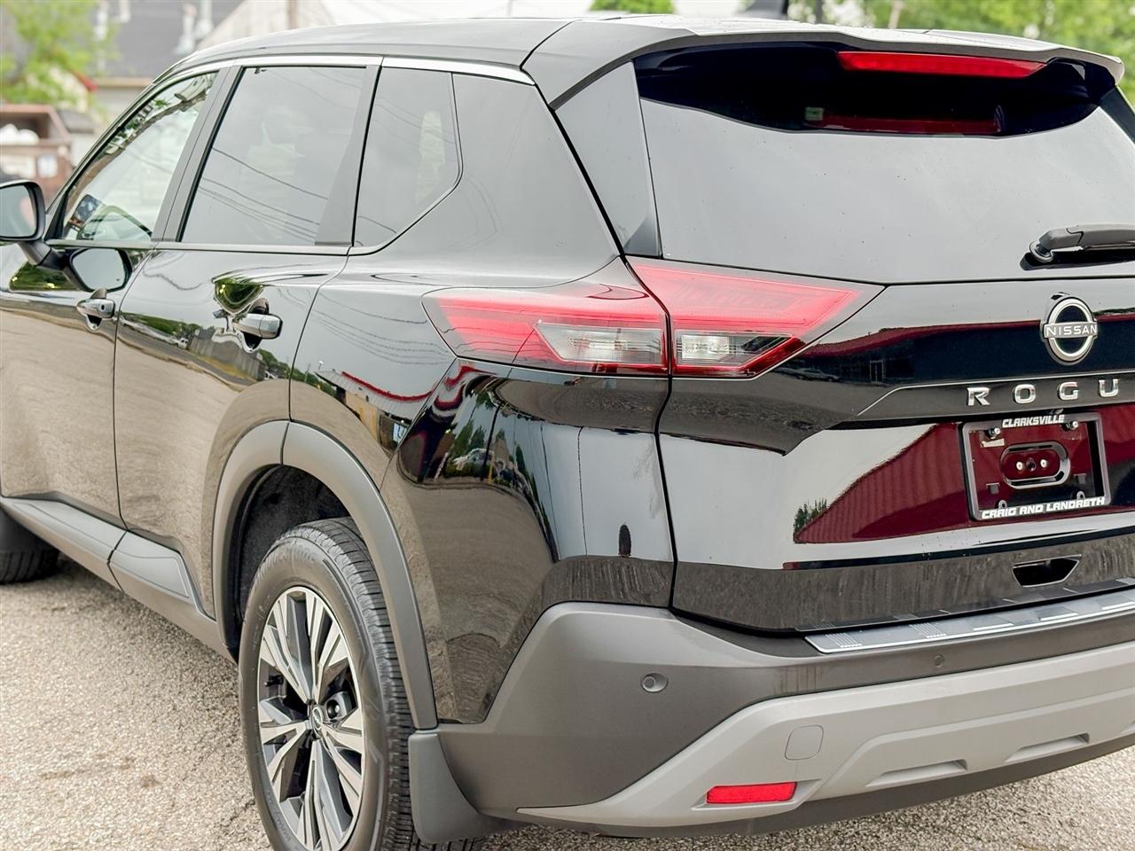 Nissan Rogue  2023