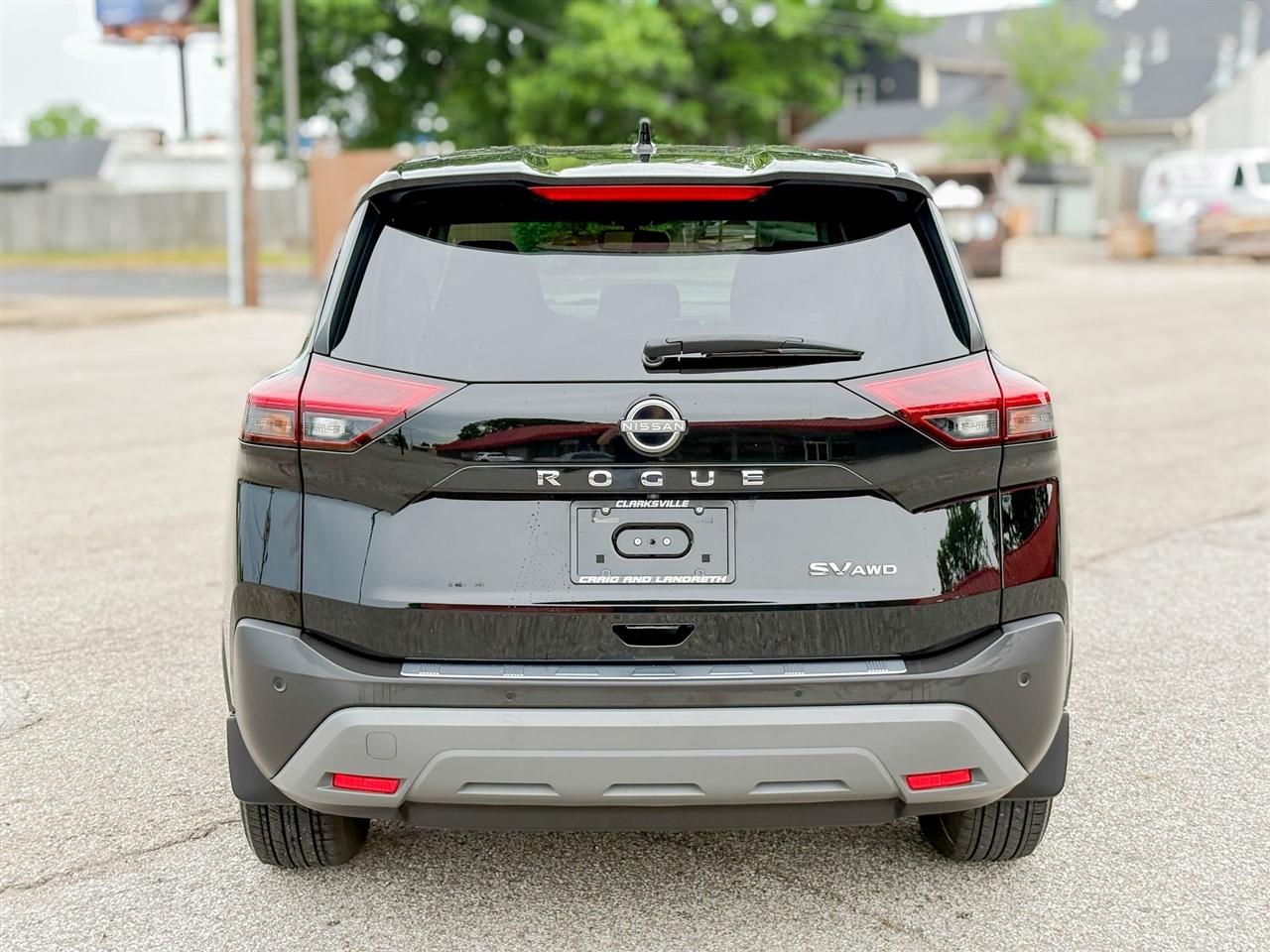 Nissan Rogue  2023