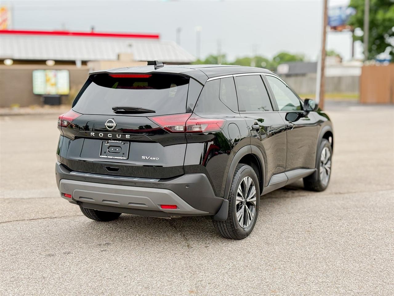 Nissan Rogue  2023