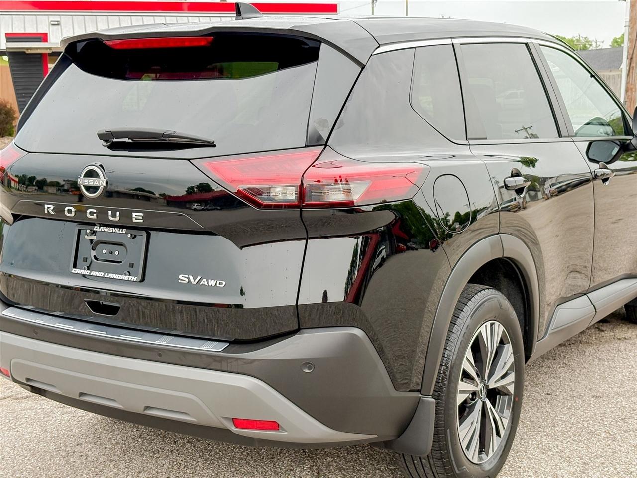 Nissan Rogue  2023