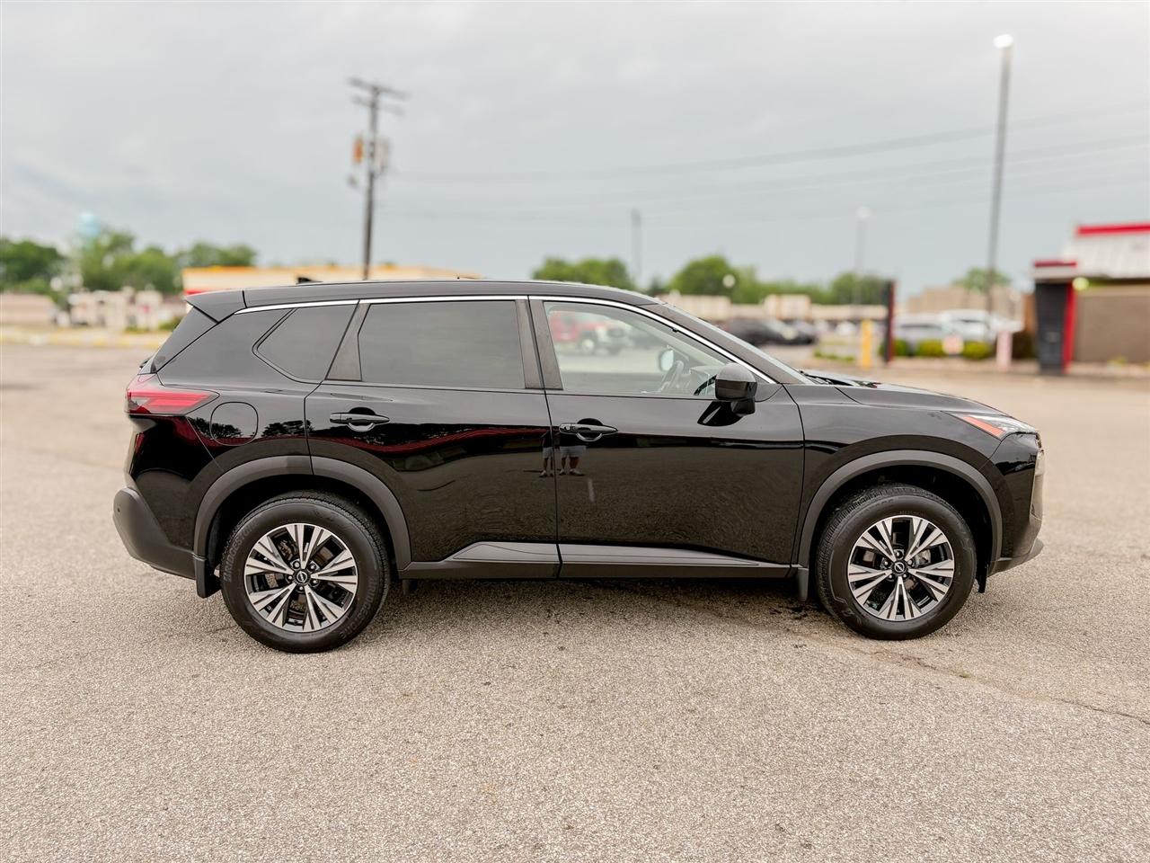 Nissan Rogue  2023