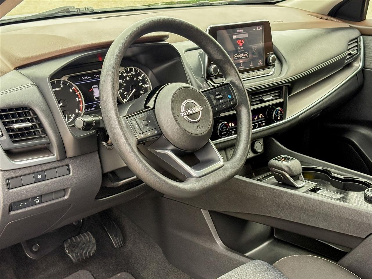Nissan Rogue  2023