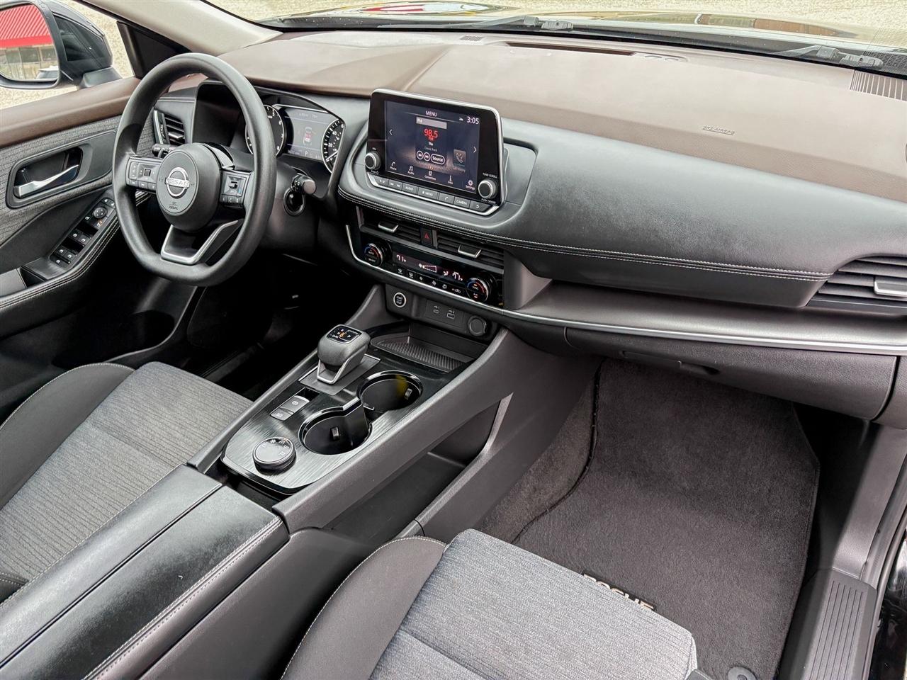 Nissan Rogue  2023