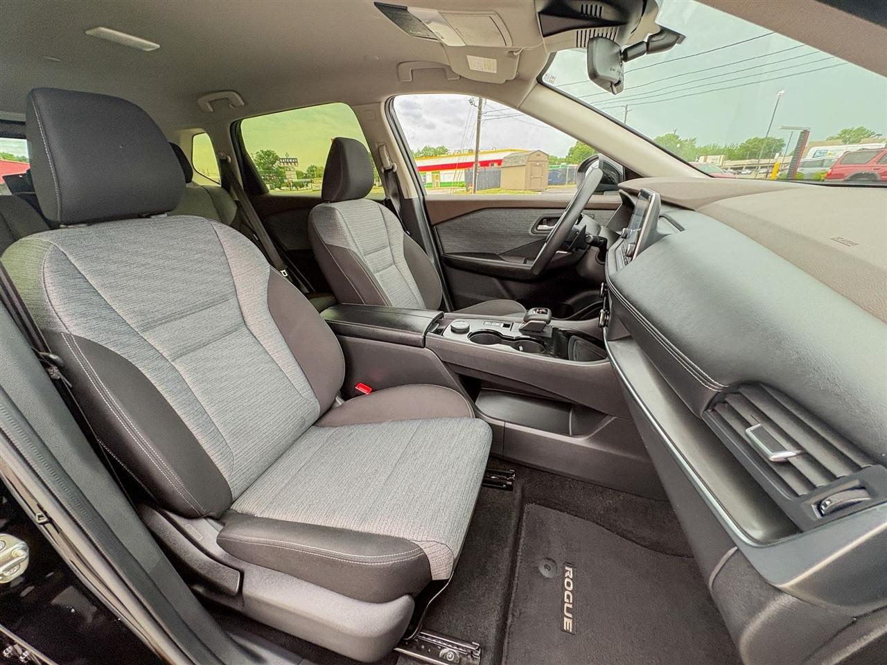 Nissan Rogue  2023