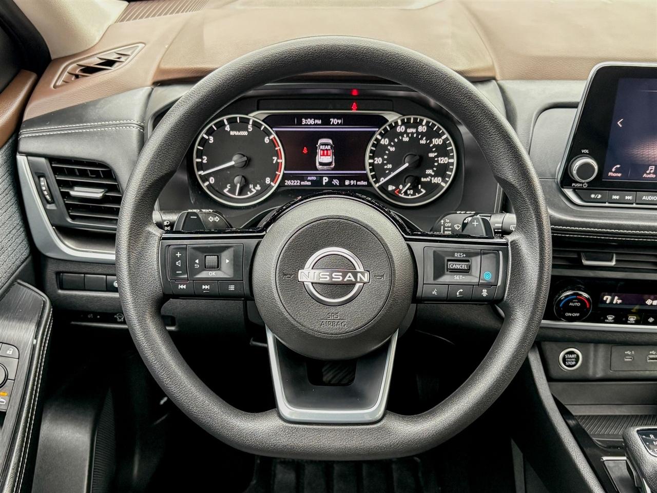 Nissan Rogue  2023