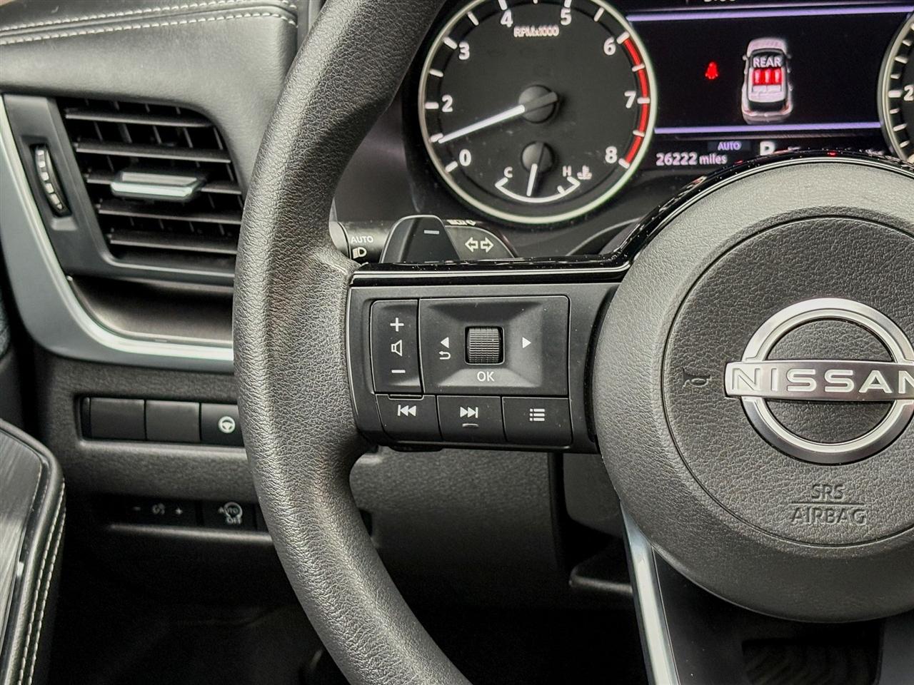 Nissan Rogue  2023