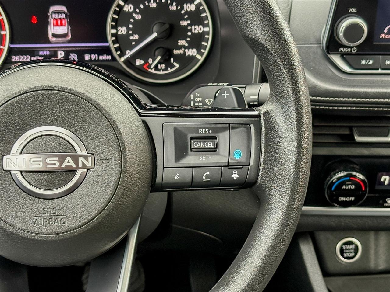 Nissan Rogue  2023