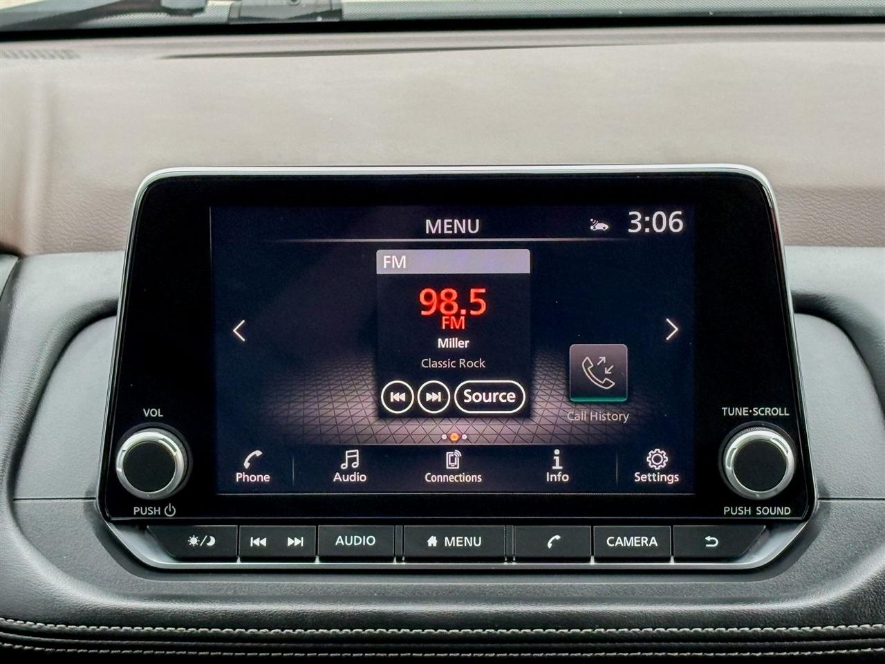 Nissan Rogue  2023