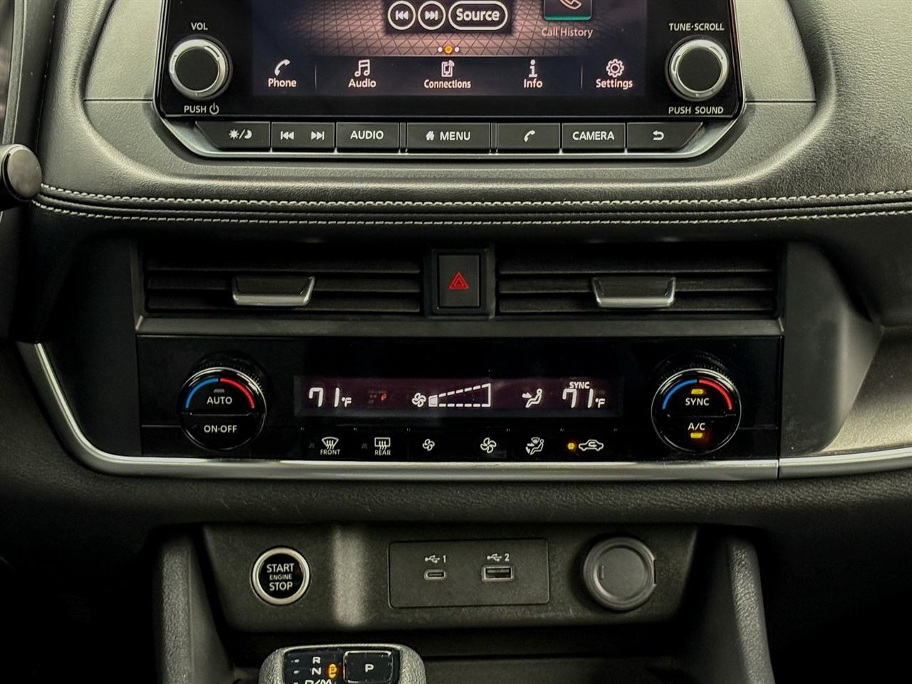 Nissan Rogue  2023