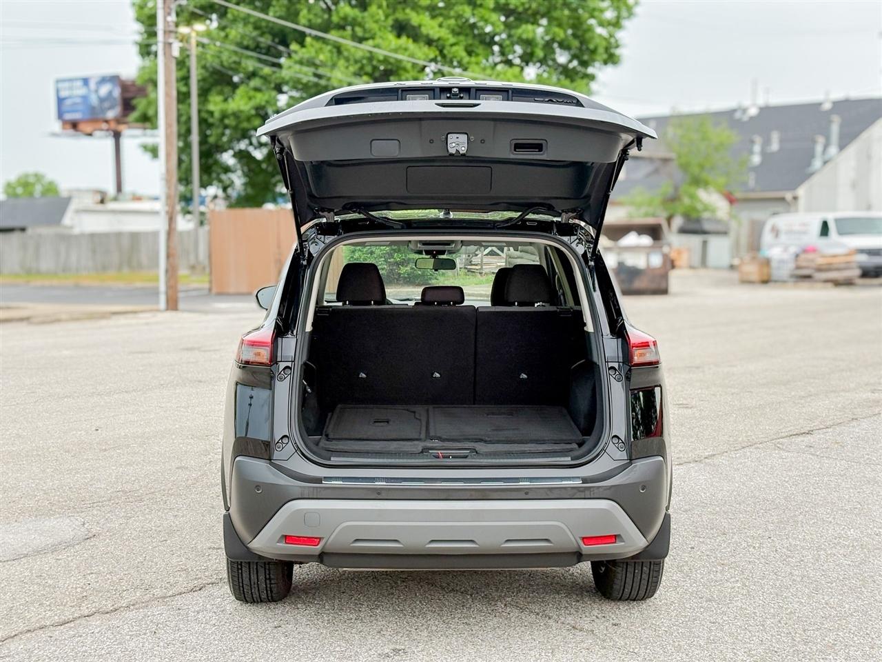 Nissan Rogue  2023