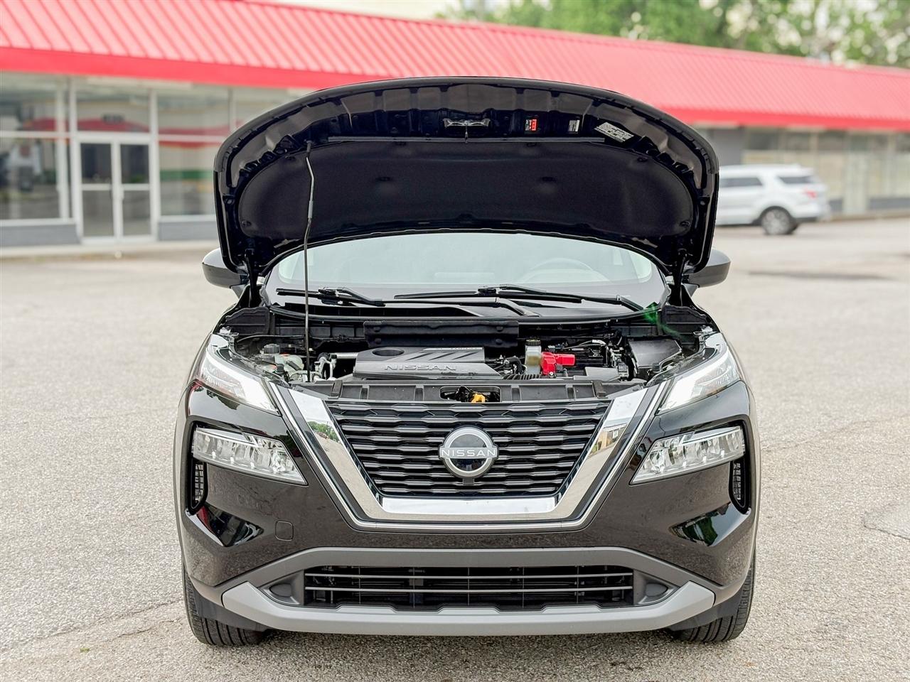 Nissan Rogue  2023