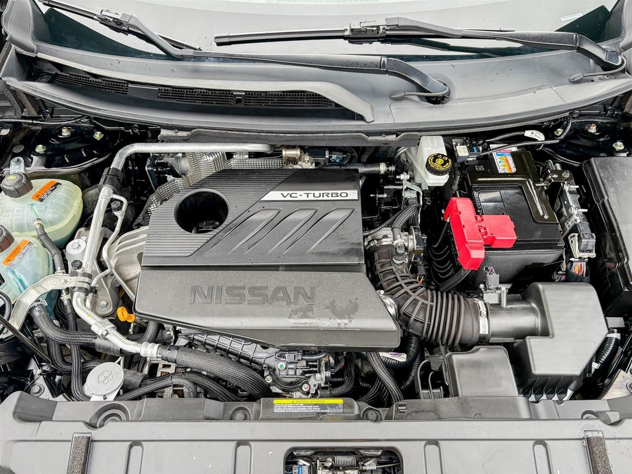 Nissan Rogue  2023