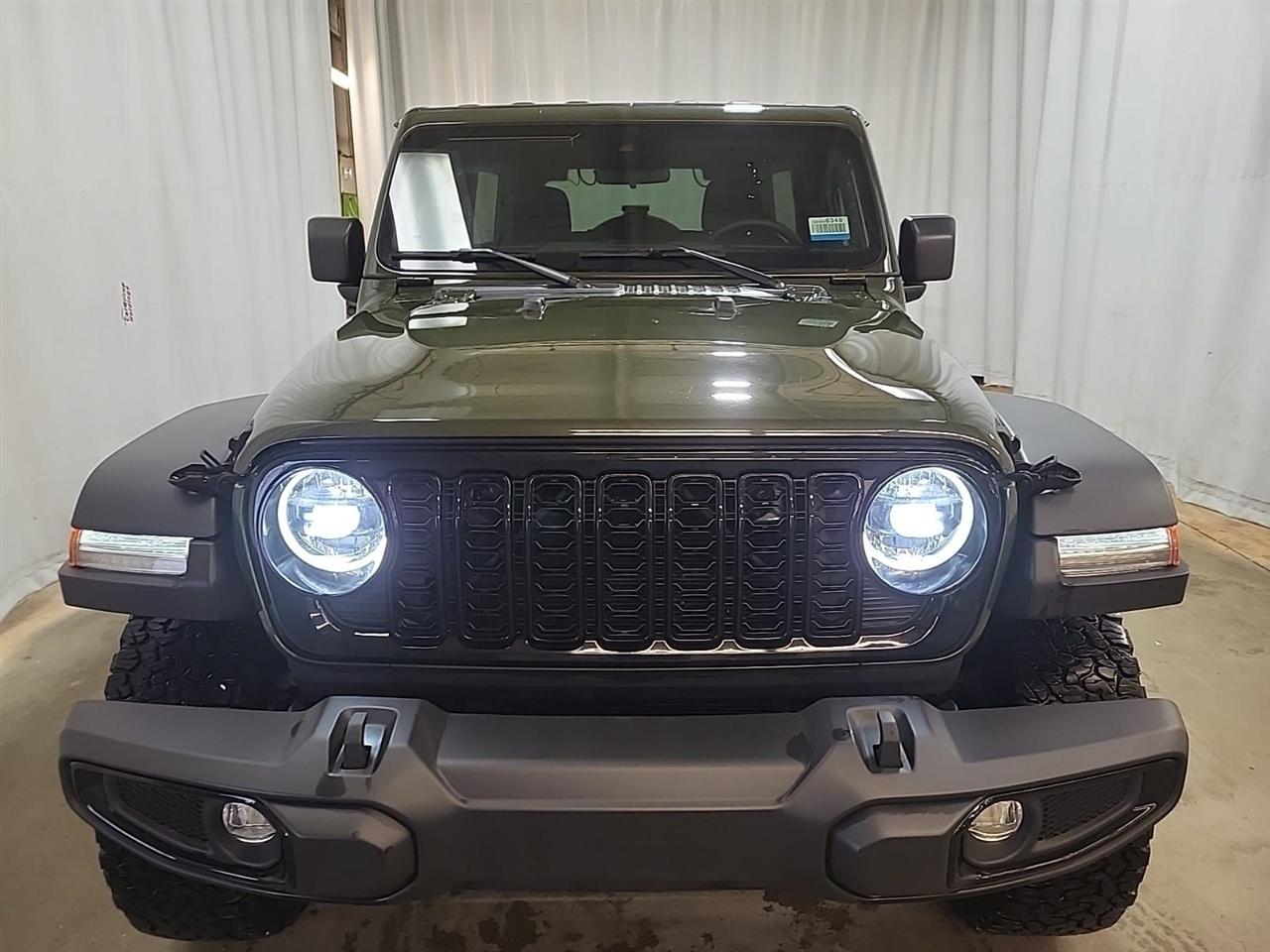 Jeep Wrangler  2024