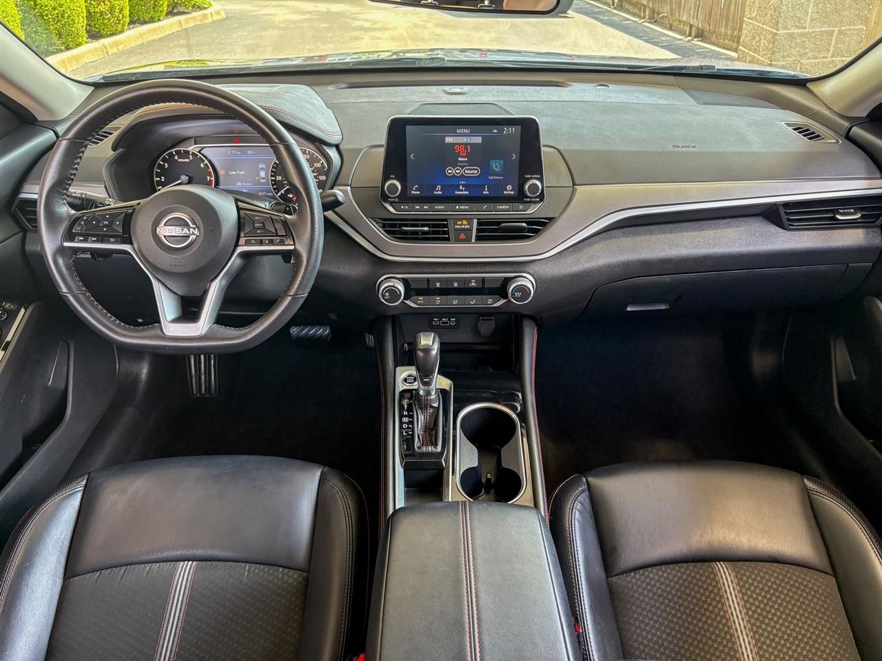 Nissan Altima  2024