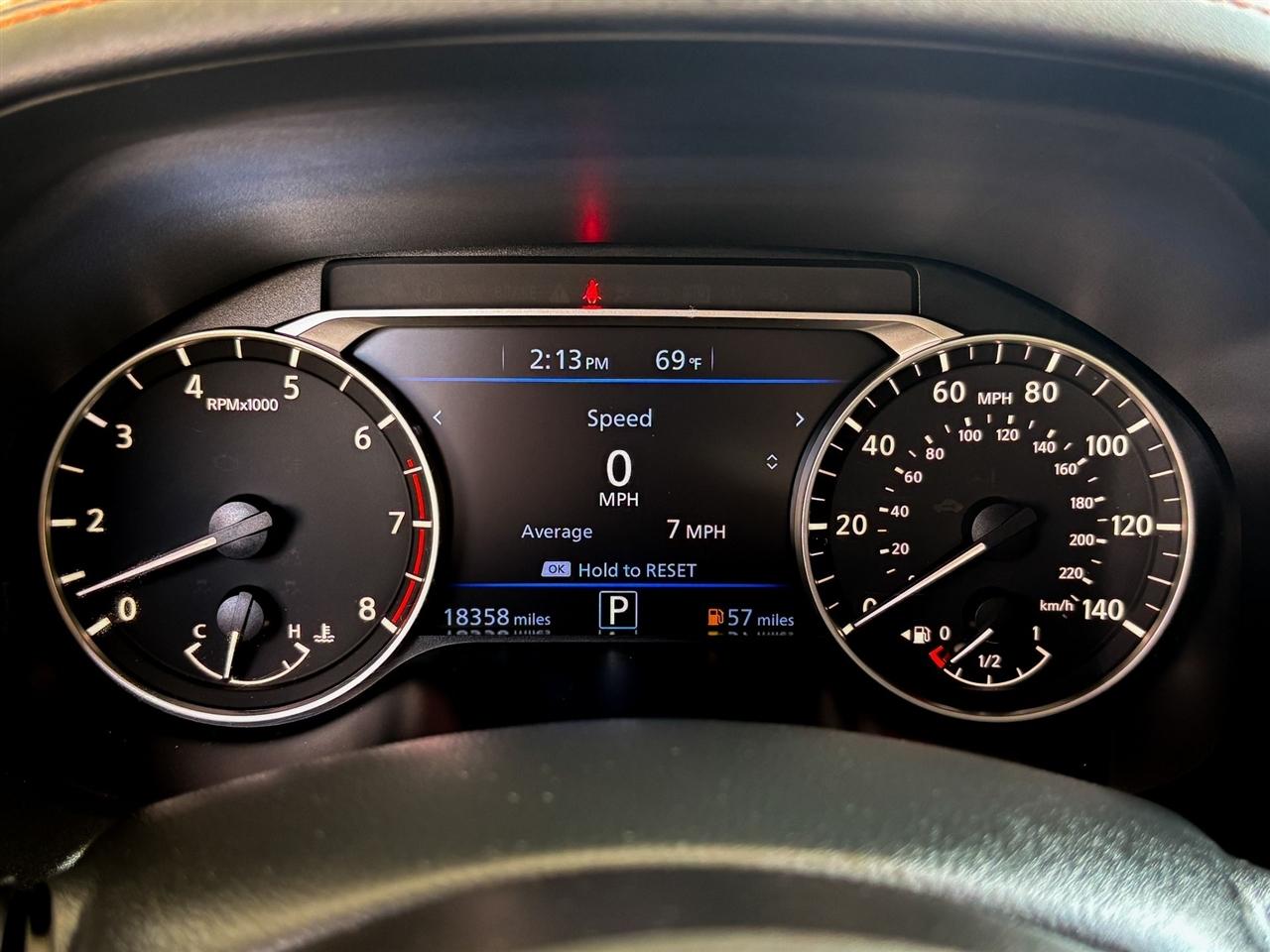 Nissan Altima  2024