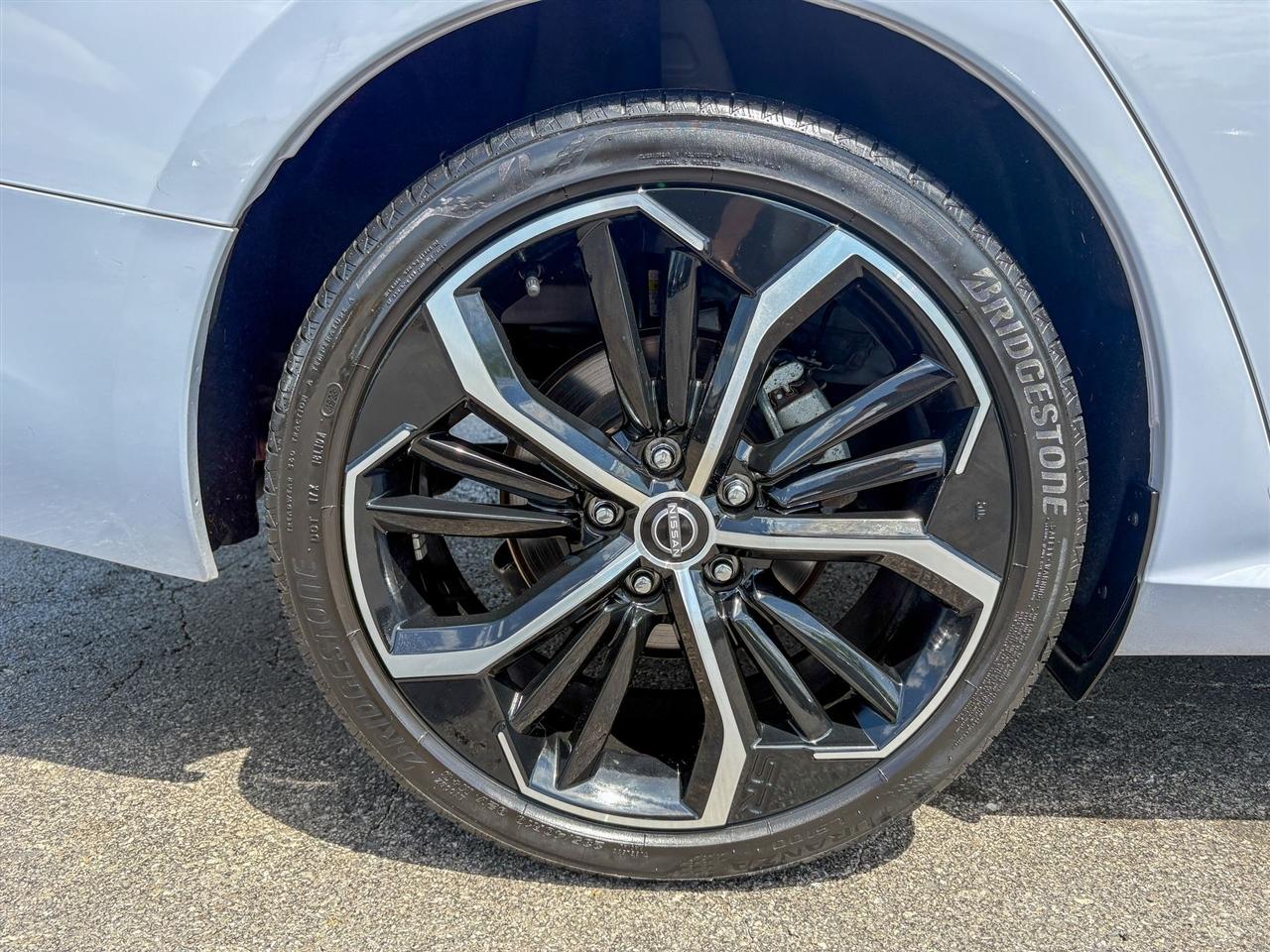 Nissan Altima  2024