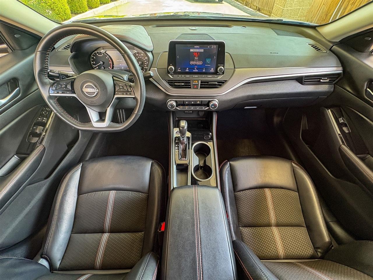 Nissan Altima  2024
