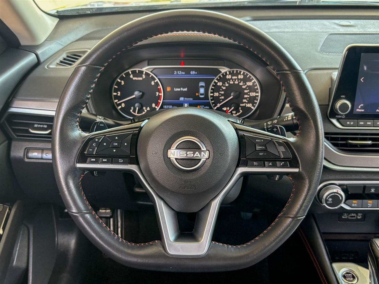 Nissan Altima  2024