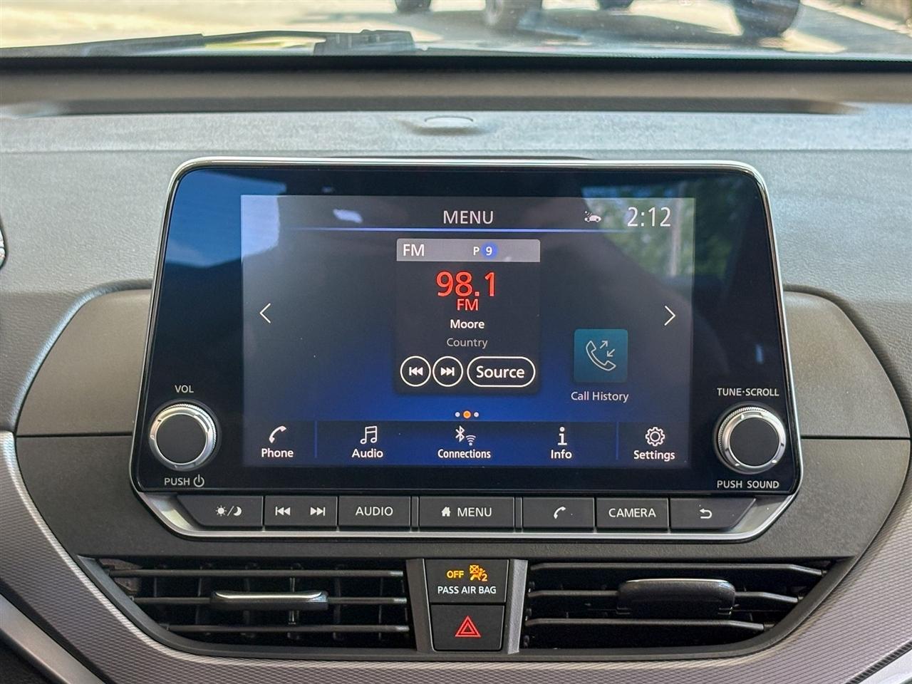 Nissan Altima  2024