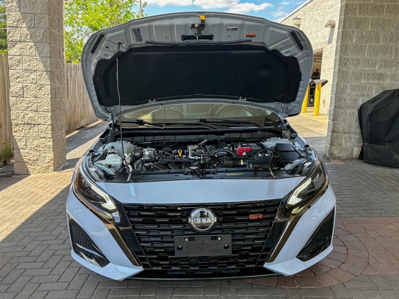 Nissan Altima  2024